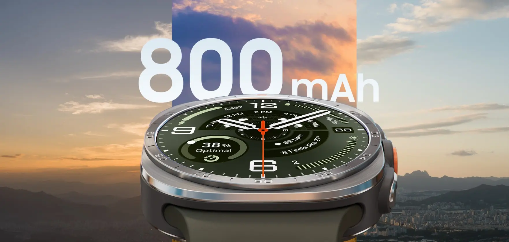 Αναλυτική παρουσίαση για τα Galaxy Watch Ultra2 και Watch9 της Samsung 2 Αναλυτική παρουσίαση για τα Galaxy Watch Ultra2 και Watch9 της Samsung