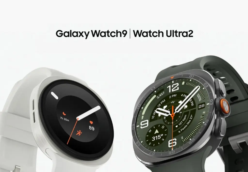 Πώς τα Galaxy Watch Ultra2 και Watch9 αλλάζουν την παρακολούθηση της υγείας