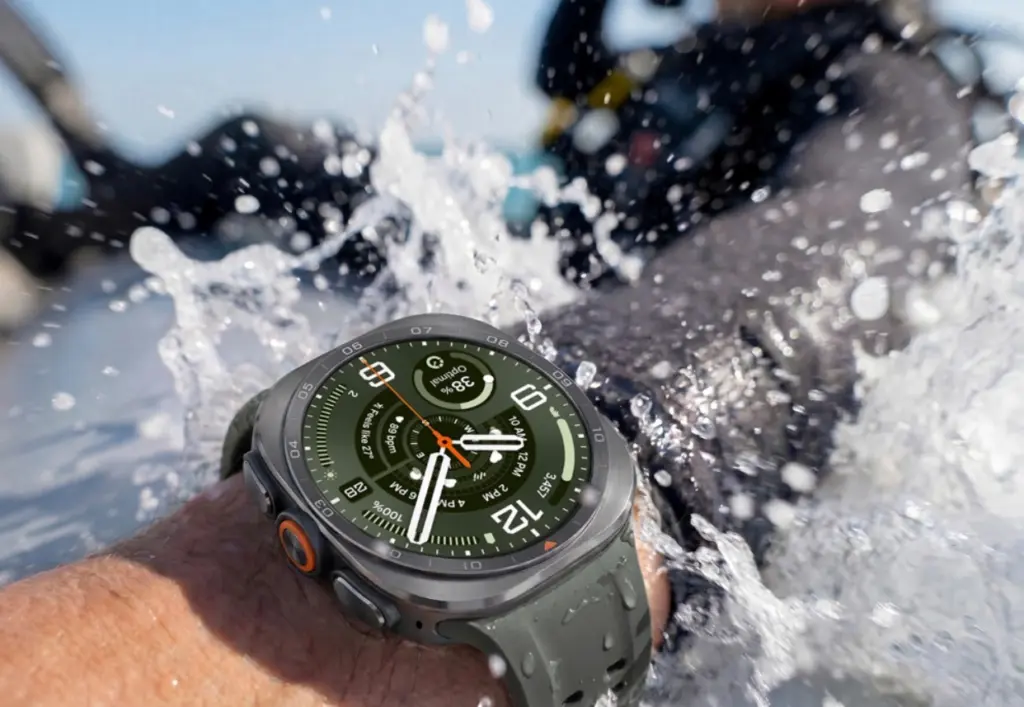 Οι βουτιές με το Galaxy Watch Ultra 2 ίσως σου κοστίσουν παραπάνω