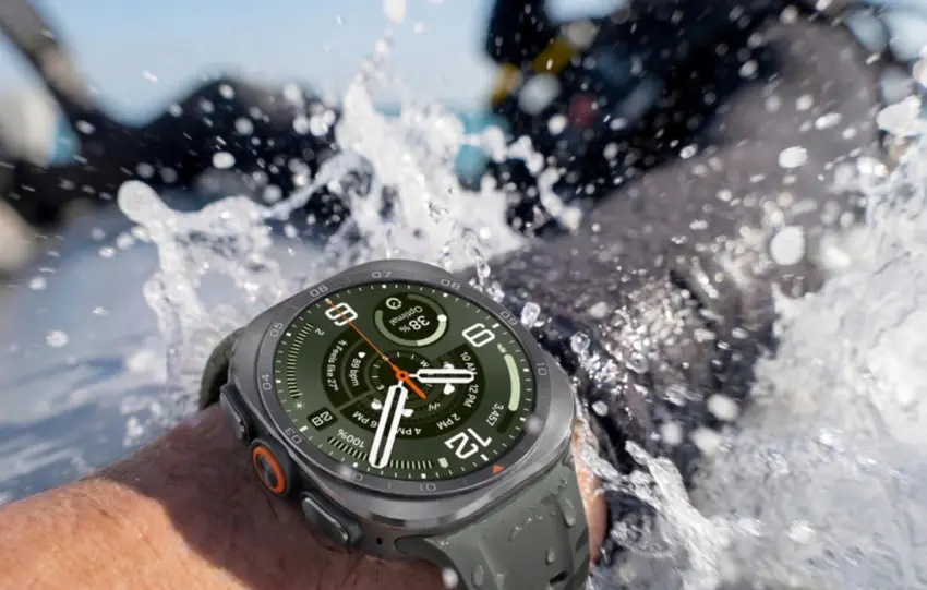 Οι βουτιές με το Galaxy Watch Ultra 2 ίσως σου κοστίσουν παραπάνω