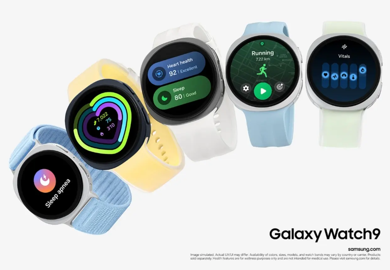 Πώς τα Galaxy Watch Ultra2 και Watch9 αλλάζουν την παρακολούθηση της υγείας 4 Πώς τα Galaxy Watch Ultra2 και Watch9 αλλάζουν την παρακολούθηση της υγείας