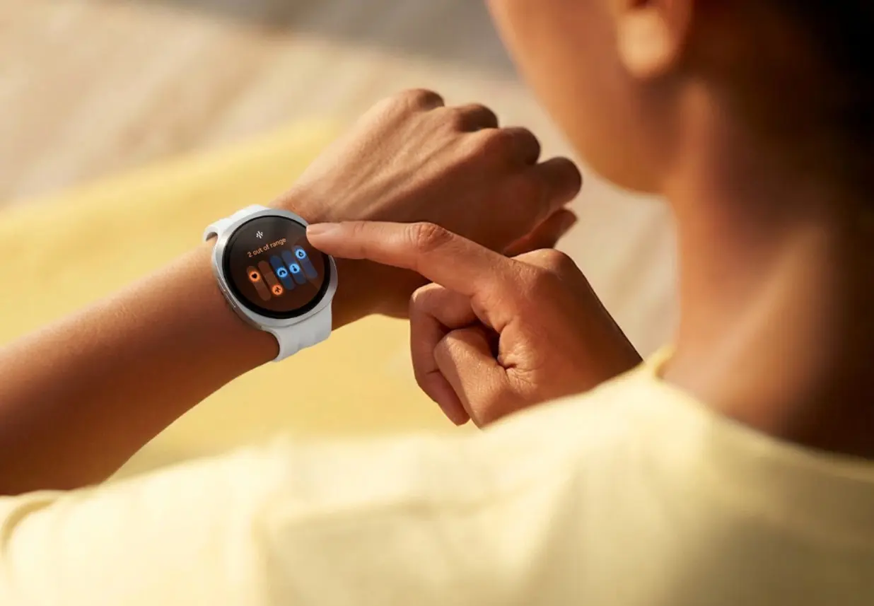 Πώς τα Galaxy Watch Ultra2 και Watch9 αλλάζουν την παρακολούθηση της υγείας 5 Πώς τα Galaxy Watch Ultra2 και Watch9 αλλάζουν την παρακολούθηση της υγείας