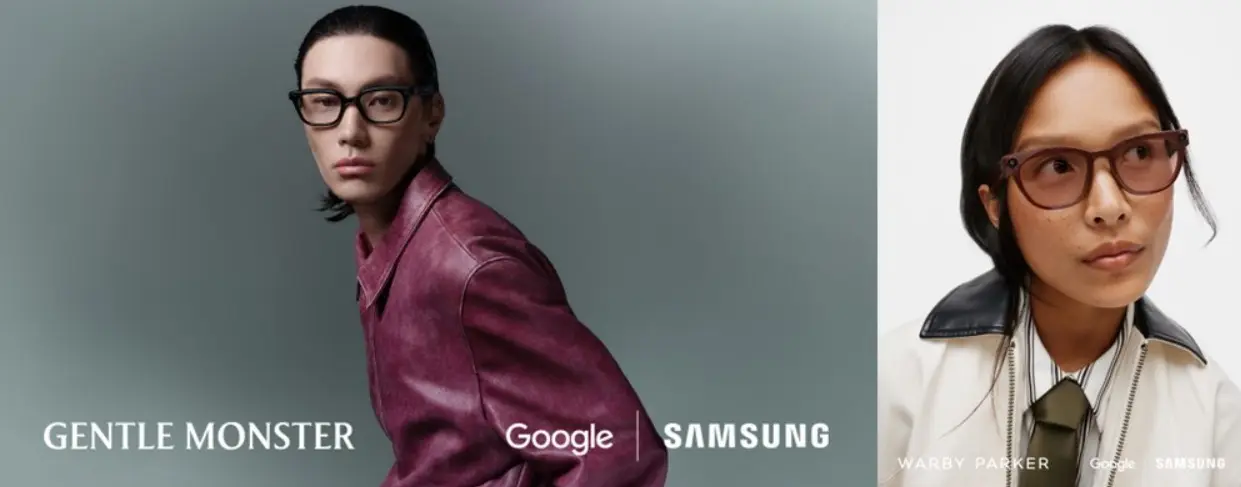 Το νέο intelligent eyewear της Samsung ενσωματώνει το Galaxy ecosystem 2 Το νέο intelligent eyewear της Samsung ενσωματώνει το Galaxy ecosystem