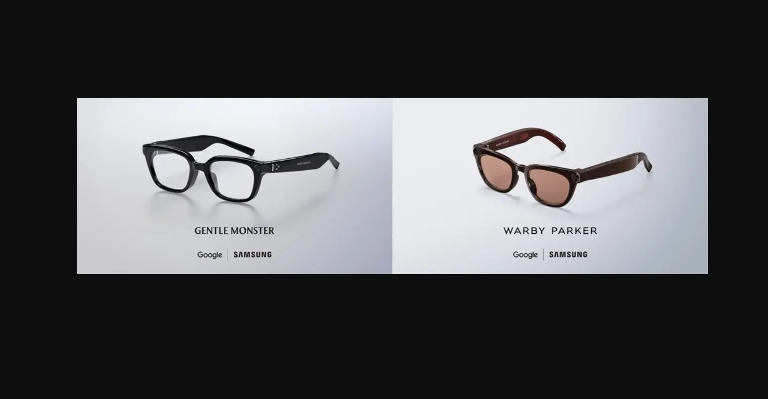 Το νέο intelligent eyewear της Samsung ενσωματώνει το Galaxy ecosystem 1 Το νέο intelligent eyewear της Samsung ενσωματώνει το Galaxy ecosystem