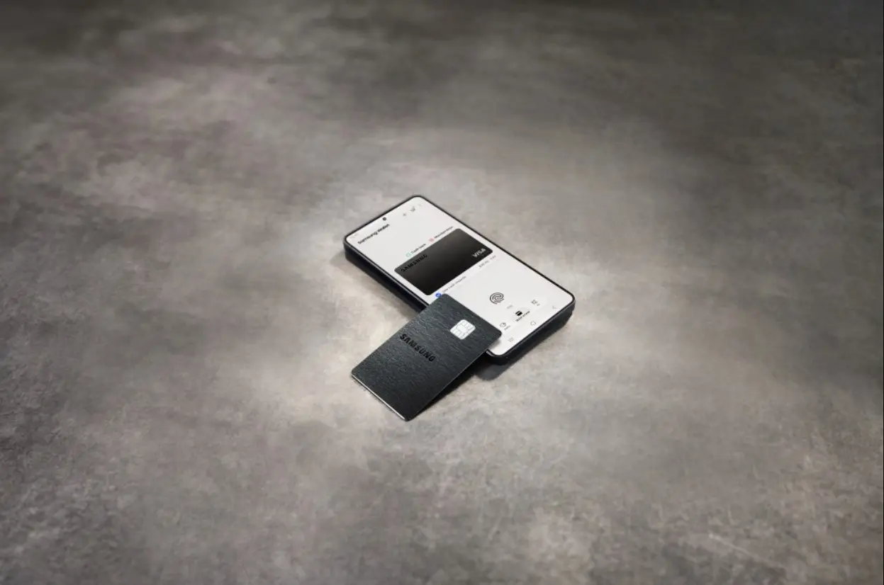 Η νέα Samsung Galaxy Card φέρνει επανάσταση στις ψηφιακές πληρωμές και τις επιβραβεύσεις 1 Η νέα Samsung Galaxy Card φέρνει επανάσταση στις ψηφιακές πληρωμές και τις επιβραβεύσεις