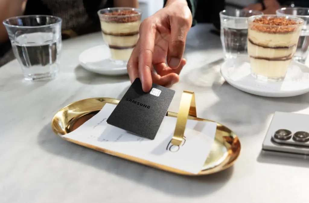 Η νέα Samsung Galaxy Card φέρνει επανάσταση στις ψηφιακές πληρωμές και τις επιβραβεύσεις