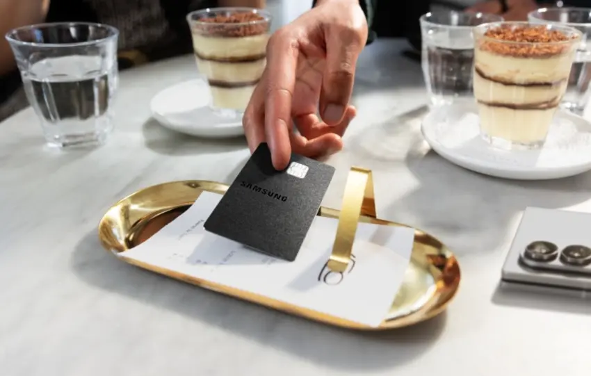 Η νέα Samsung Galaxy Card φέρνει επανάσταση στις ψηφιακές πληρωμές και τις επιβραβεύσεις