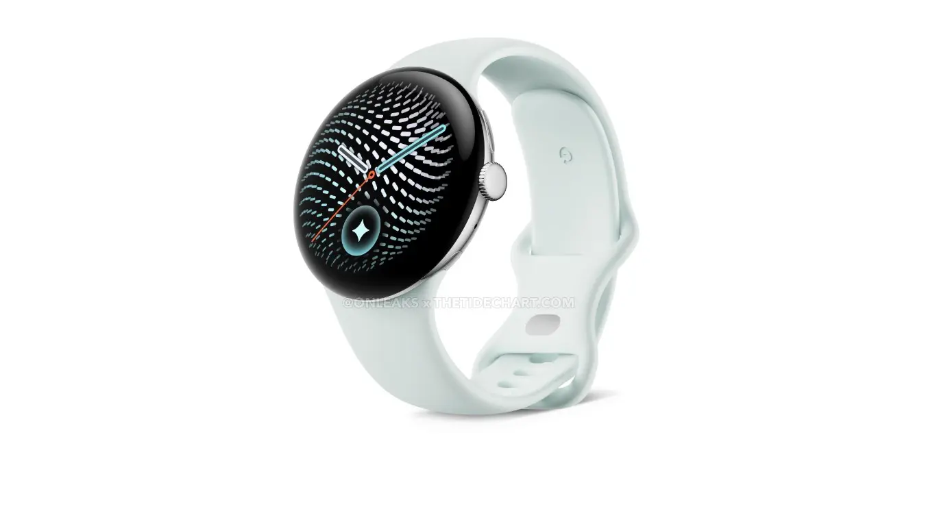 Το Pixel Watch 5 θα έρθει με περισσότερη μνήμη RAM και σχεδόν τίποτα άλλο