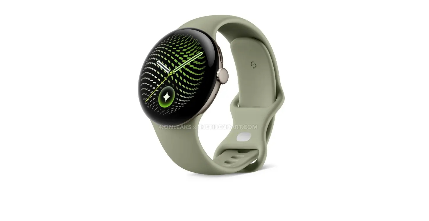 Το Pixel Watch 5 θα έρθει με περισσότερη μνήμη RAM και σχεδόν τίποτα άλλο