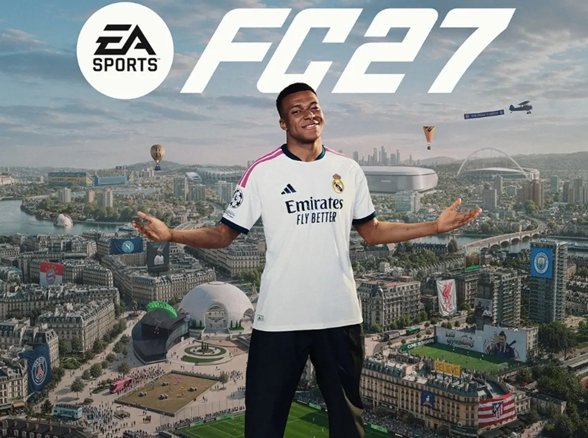 Μόλις κυκλοφόρησε το trailer του EA FC 27 : Δείτε όλα όσα φέρνει η νέα ποδοσφαιρική σεζόν 9 Μόλις κυκλοφόρησε το trailer του EA FC 27 : Δείτε όλα όσα φέρνει η νέα ποδοσφαιρική σεζόν
