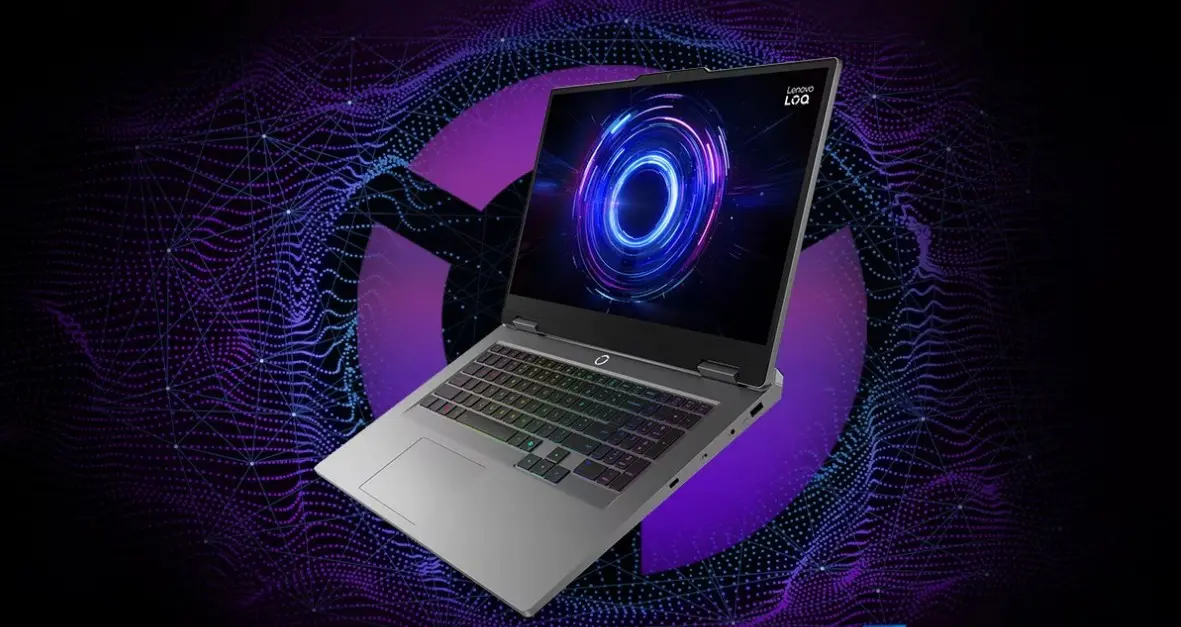 Η Lenovo κυκλοφορεί το νέο gaming laptop Lenovo LOQ 17 με RTX 5070 12GB GPU 2 Η Lenovo κυκλοφορεί το νέο gaming laptop Lenovo LOQ 17 με RTX 5070 12GB GPU
