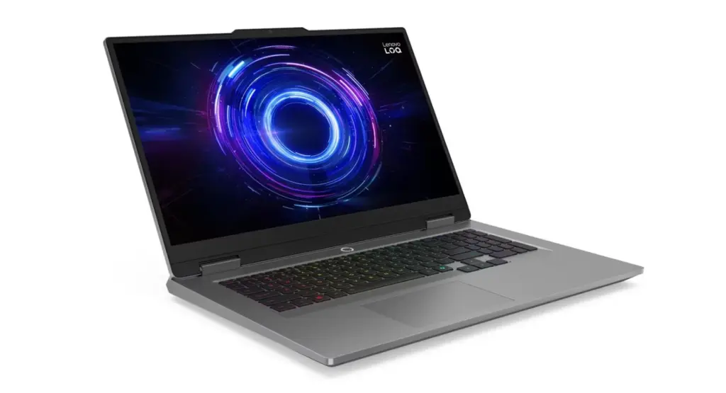 Η Lenovo κυκλοφορεί το νέο gaming laptop Lenovo LOQ 17 με RTX 5070 12GB GPU