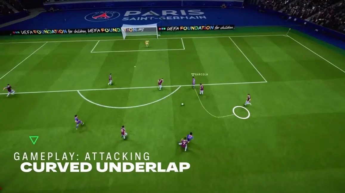 Μόλις κυκλοφόρησε το trailer του EA FC 27 : Δείτε όλα όσα φέρνει η νέα ποδοσφαιρική σεζόν 8 Μόλις κυκλοφόρησε το trailer του EA FC 27 : Δείτε όλα όσα φέρνει η νέα ποδοσφαιρική σεζόν