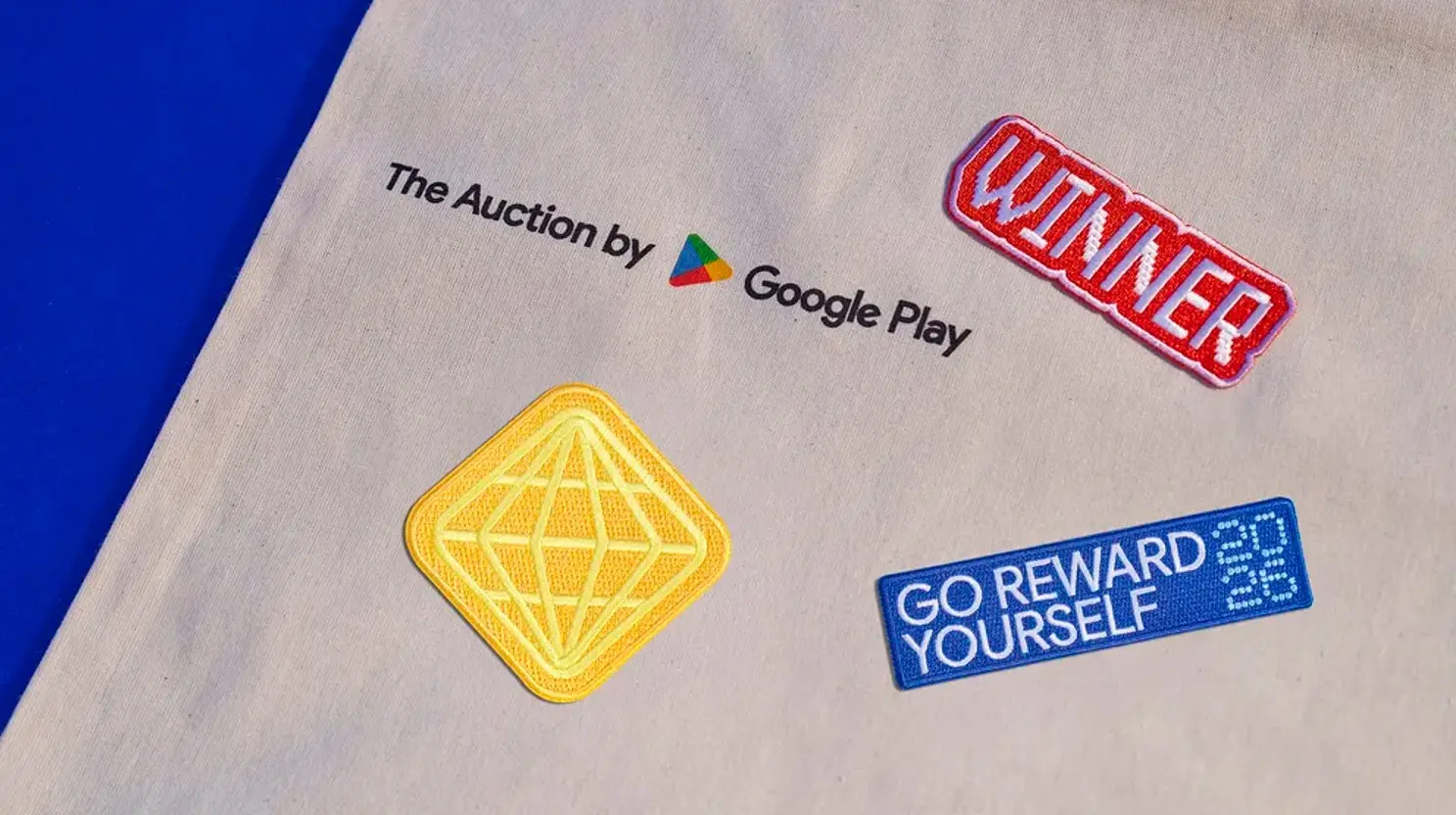 Η δημοπρασία που θα συζητηθεί: Το Google Play μοιράζει συλλεκτικά στο Comic-Con 4 Η δημοπρασία που θα συζητηθεί: Το Google Play μοιράζει συλλεκτικά στο Comic-Con