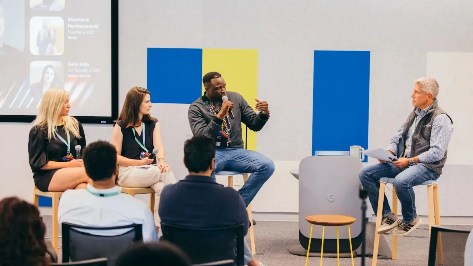 Gemini Startup Forum: Η ευκαιρία της Google που δεν πρέπει να χάσει καμία νεοφυής επιχείρηση 1 Gemini Startup Forum: Η ευκαιρία της Google που δεν πρέπει να χάσει καμία νεοφυής επιχείρηση