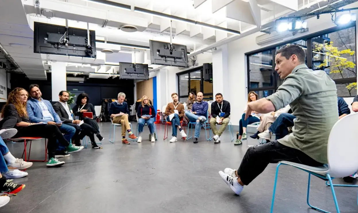 Gemini Startup Forum: Η ευκαιρία της Google που δεν πρέπει να χάσει καμία νεοφυής επιχείρηση 3 Gemini Startup Forum: Η ευκαιρία της Google που δεν πρέπει να χάσει καμία νεοφυής επιχείρηση