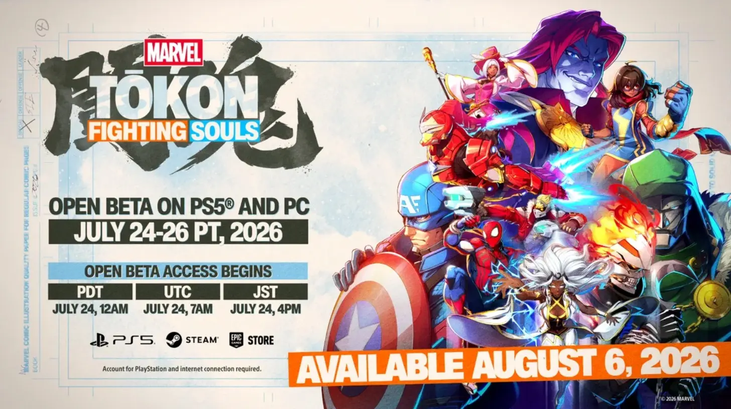 MARVEL Tōkon: Η αποκάλυψη του Phoenix Cyclops που ξεσήκωσε 2 MARVEL Tōkon: Η αποκάλυψη του Phoenix Cyclops που ξεσήκωσε