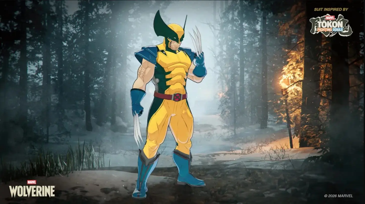 Το Marvel Wolverine αποκάλυψε τα πάντα και το Story Trailer τα λέει όλα