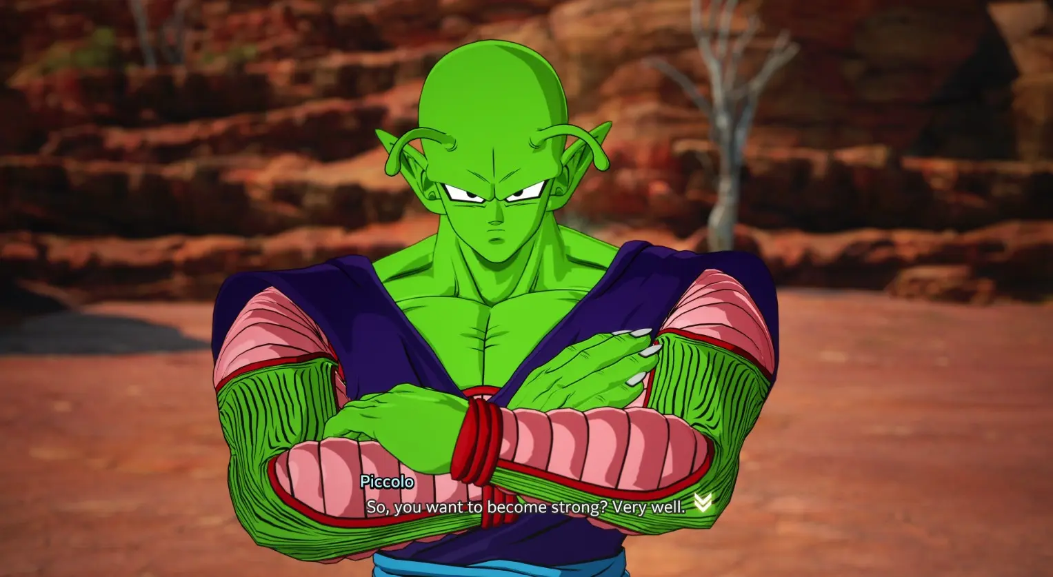 Το Dragon Ball: Sparking Zero σπάει τα όριά του με 30 νέους χαρακτήρες και νέο mode 1 Το Dragon Ball: Sparking Zero σπάει τα όριά του με 30 νέους χαρακτήρες και νέο mode