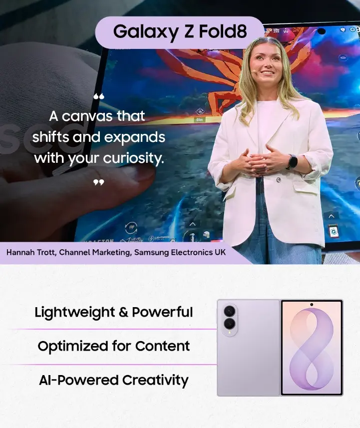 Galaxy Unpacked Ιουλίου 2026: Όλα όσα αποκάλυψε η Samsung