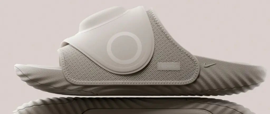 Ένα spa για τα πόδια σου: Το νέο slide της Nike αλλάζει την έννοια της χαλάρωσης
