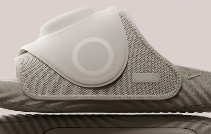 Ένα spa για τα πόδια σου: Το νέο slide της Nike αλλάζει την έννοια της χαλάρωσης