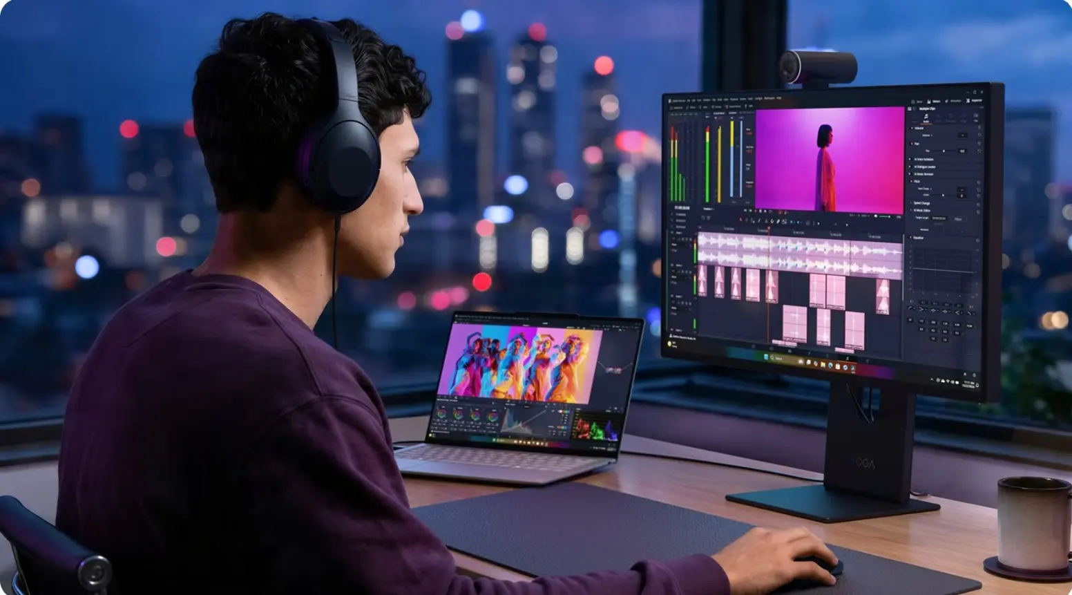 Η Lenovo κάνει την έκπληξη με ακουστικά με σφραγίδα Bose σε προσιτή τιμή