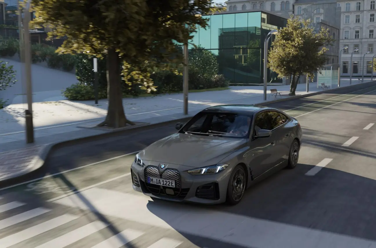 BMW i4 Convertible: Γιατί το κορυφαίο ηλεκτρικό cabrio αξίζει την αναμονή μέχρι το 2028
