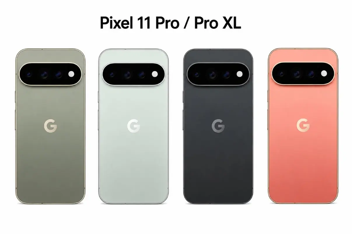 Google Pixel 11: Έρχεται τον Αύγουστο με εκπλήξεις, νέα χρώματα και... τσιμπημένες τιμές!