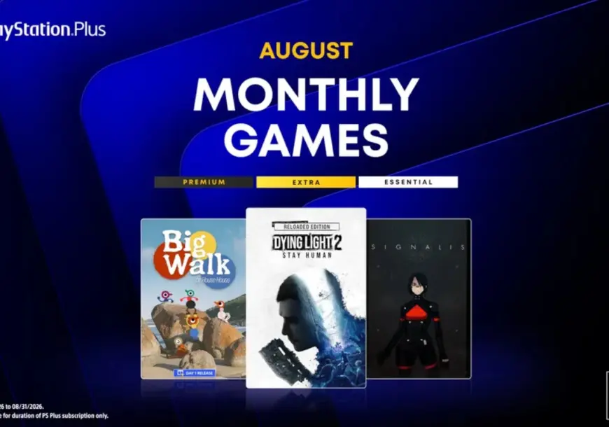 PlayStation Plus Αυγούστου: Τρία παιχνίδια που δεν θυμίζουν σε τίποτα το ένα το άλλο