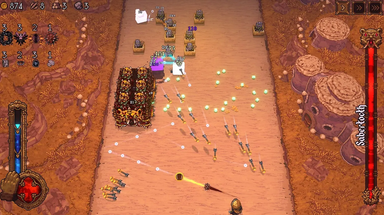 Όλα όσα φέρνει η τελική αναβάθμιση The Naturalist Update στο Ball x Pit