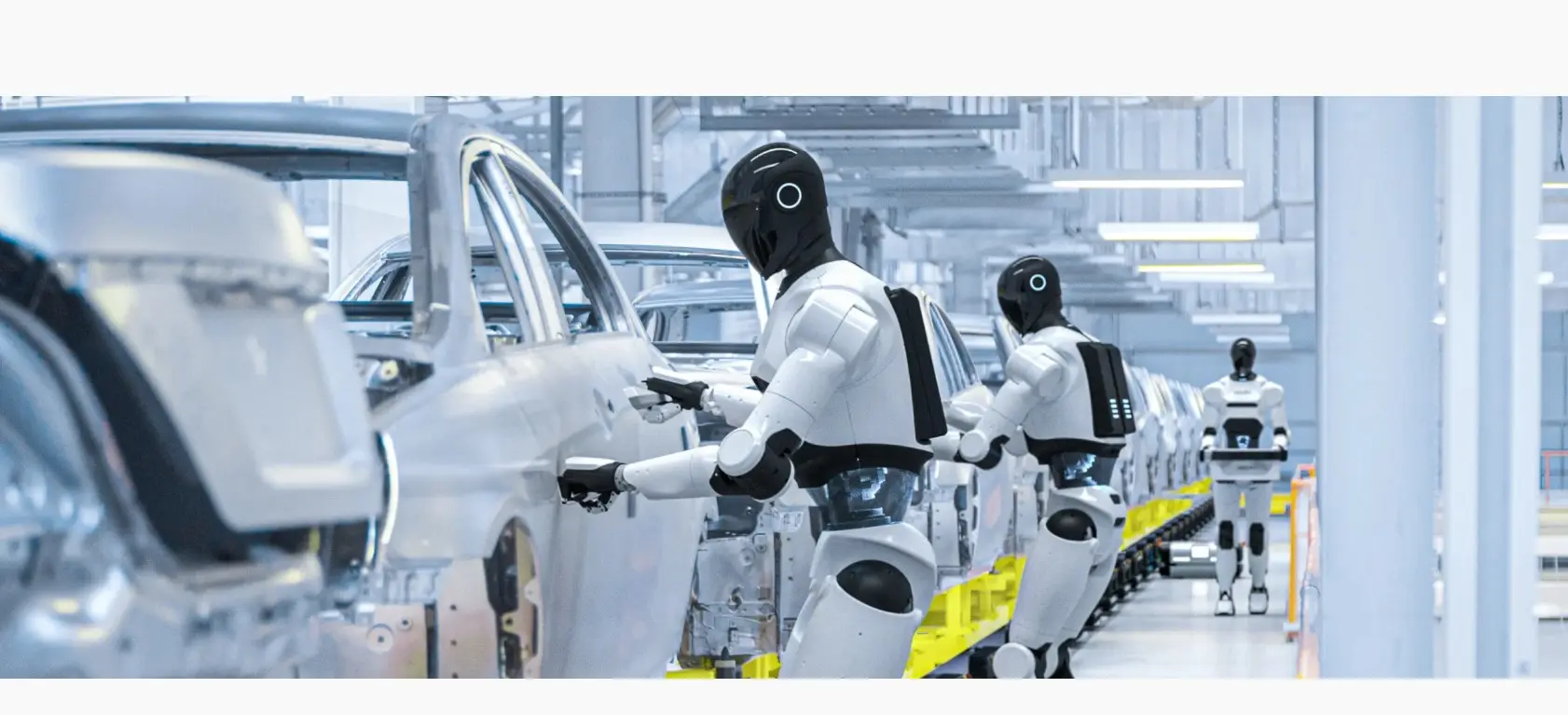 NEURA και Schaeffler: Η ευρωπαϊκή συμμαχία που θέλει να φτιάξει εκατομμύρια ανθρωποειδή ρομπότ