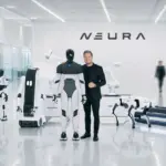 NEURA και Schaeffler: Η ευρωπαϊκή συμμαχία που θέλει να φτιάξει εκατομμύρια ανθρωποειδή ρομπότ