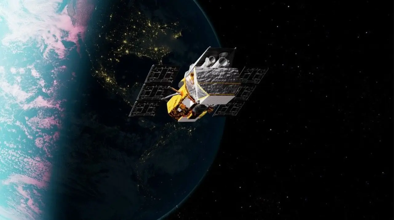 Το σκάφος διασώστης της NASA χρειάζεται τώρα το ίδιο διάσωση 2 Το σκάφος διασώστης της NASA χρειάζεται τώρα το ίδιο διάσωση