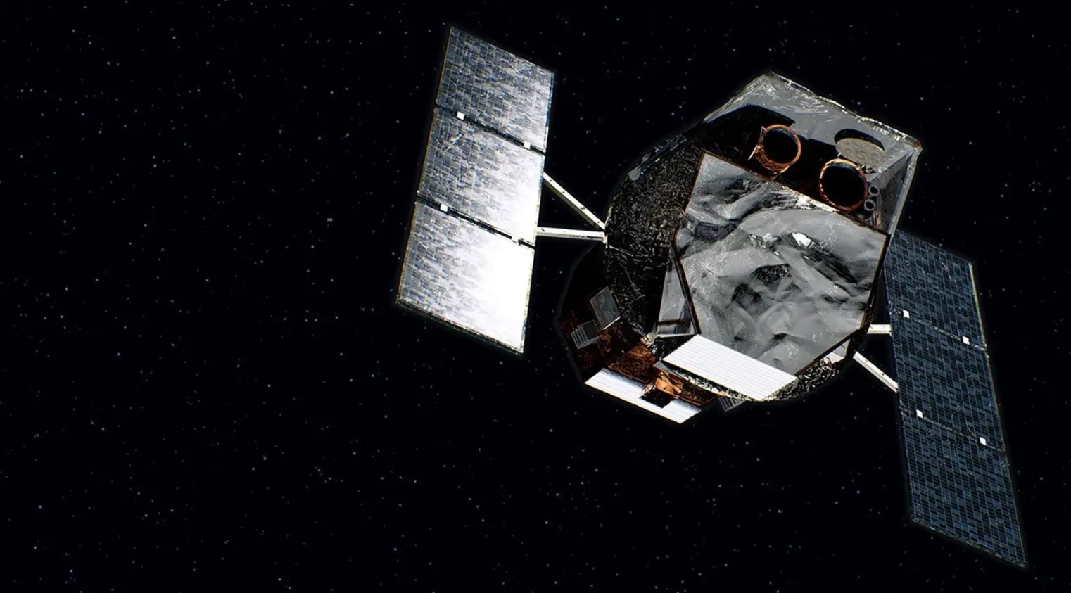 Το σκάφος διασώστης της NASA χρειάζεται τώρα το ίδιο διάσωση 1 Το σκάφος διασώστης της NASA χρειάζεται τώρα το ίδιο διάσωση