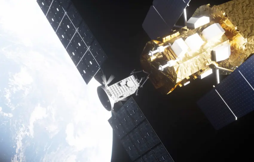 Το σκάφος διασώστης της NASA χρειάζεται τώρα το ίδιο διάσωση