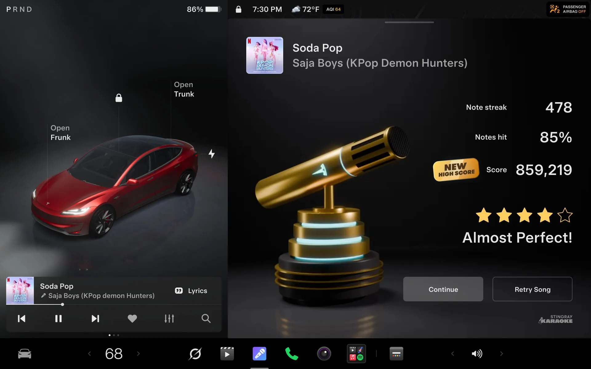 Νέο Tesla update: Το Grok παίρνει τον έλεγχο του αυτοκινήτου 4 Tesla Summer Release 2026: Όλες οι νέες λειτουργίες που αλλάζουν την οδήγηση
