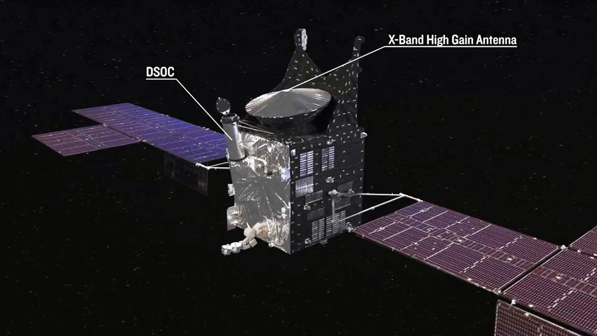 Σκάφος της NASA πέρασε «ξυστά» από τον Άρη και οι εικόνες κόβουν την ανάσα 4 Σπάνιες όψεις του κόκκινου πλανήτη: Το μαγευτικό timelapse του Psyche