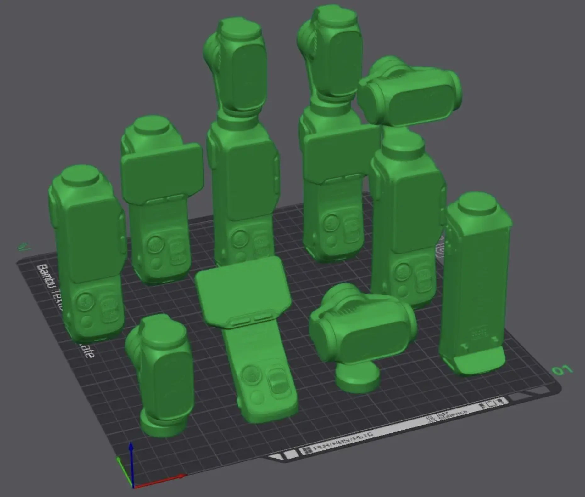 Όλες οι πληροφορίες για τα 3D models του Insta360 Luna Ultra