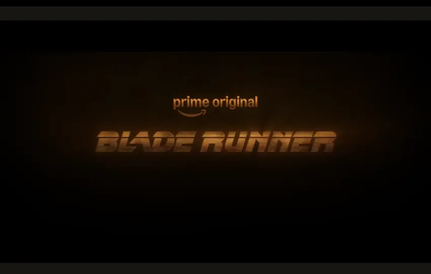 Το Blade Runner 2099 έρχεται στο Prime Video στις 25 Νοεμβρίου με οκτώ επεισόδια ταυτόχρονα.