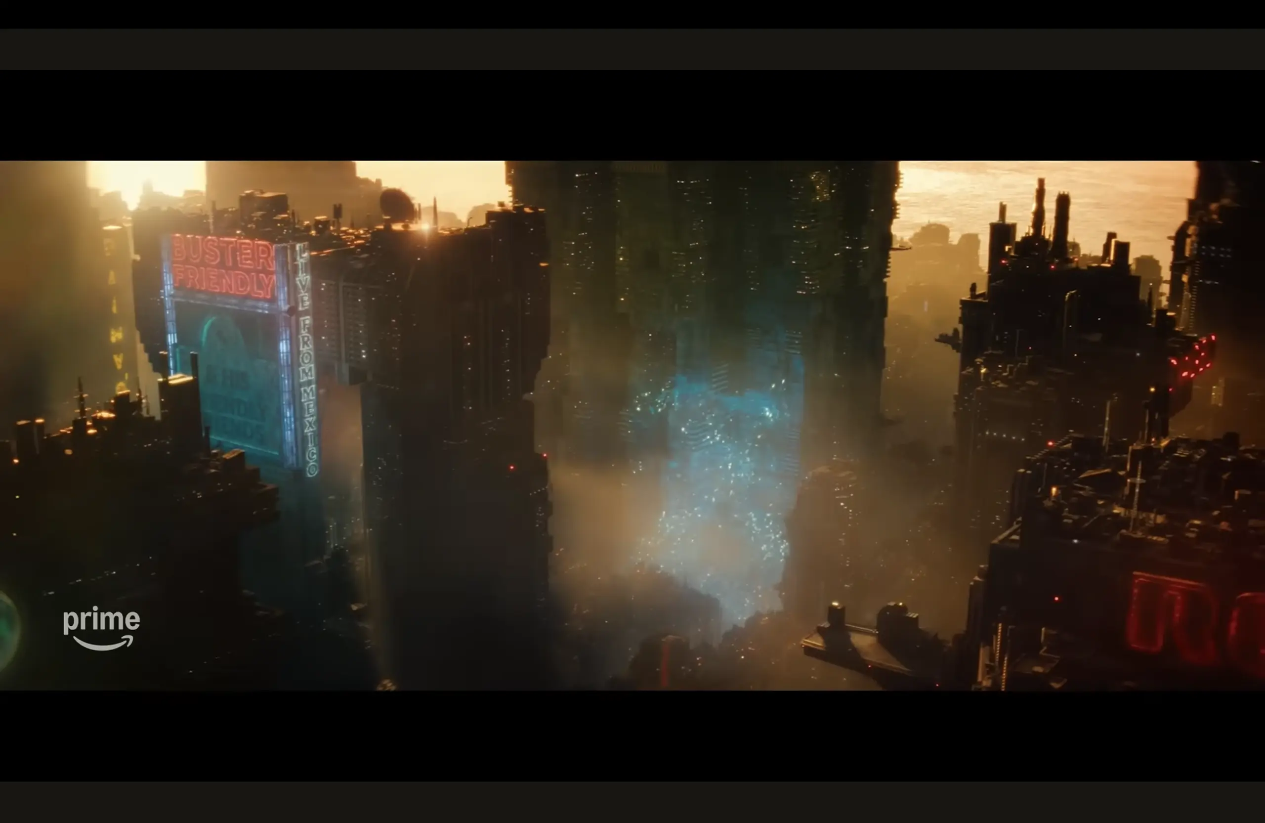 Το Blade Runner 2099 έχει επιτέλους trailer και ημερομηνία - όλα όσα ξέρουμε 6 Το Blade Runner 2099 έρχεται στο Prime Video στις 25 Νοεμβρίου