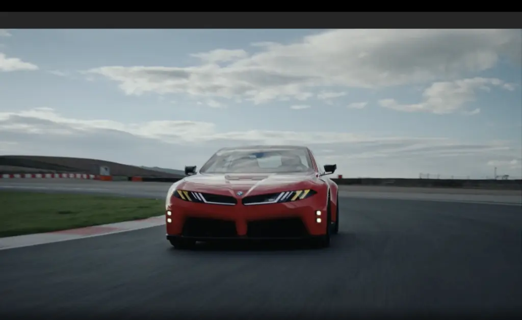 BMW: Αποκαλύφθηκε το ηλεκτρικό M3 και ίσως είναι το καλύτερο M όλων