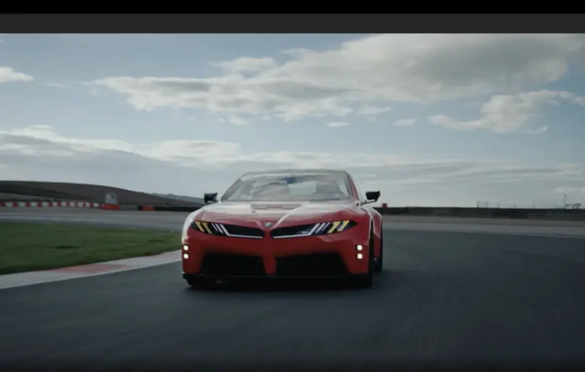 Η BMW ετοιμάζει το M3 που θα διχάσει - και ο λόγος είναι τεχνικός