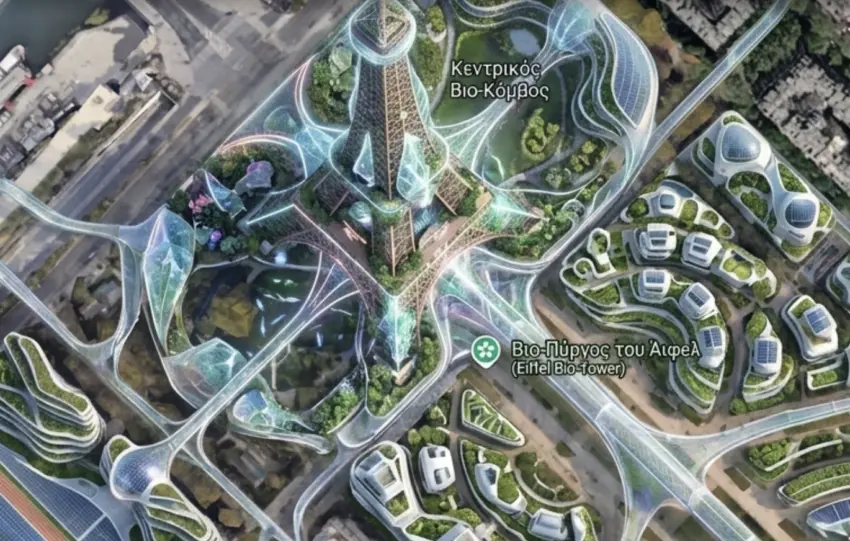 Το Google Earth ενσωματώνει το μοντέλο Nano Banana 2,