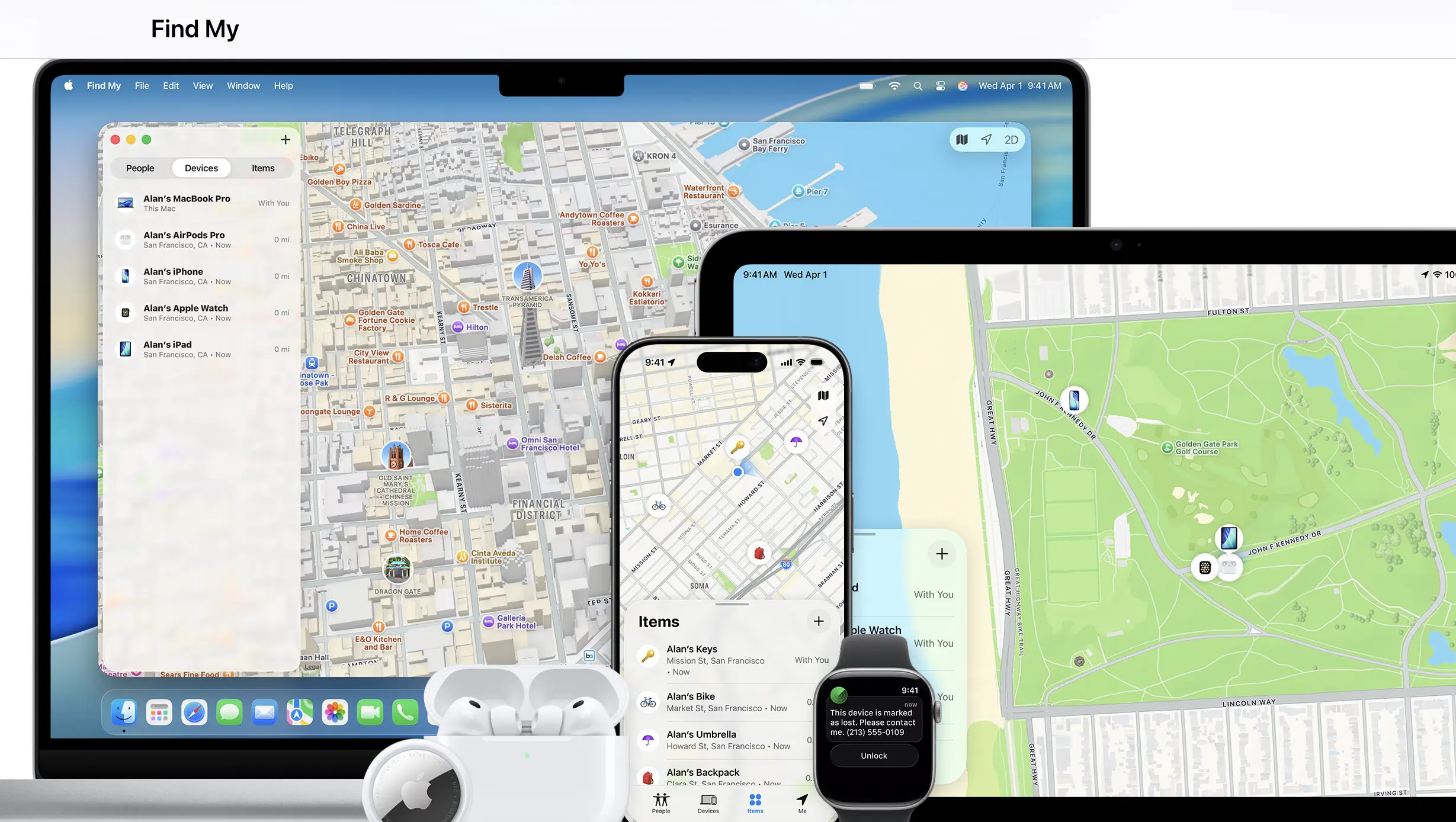 Πως στέλνω πινέζα σε iPhone και Android 4 Κοινή χρήση τοποθεσίας: Οδηγός για iPhone και Android