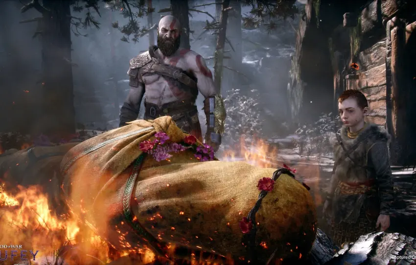 Το God of War Laufey έχει ημερομηνία - και ο Kratos δεν είναι ο πρωταγωνιστής