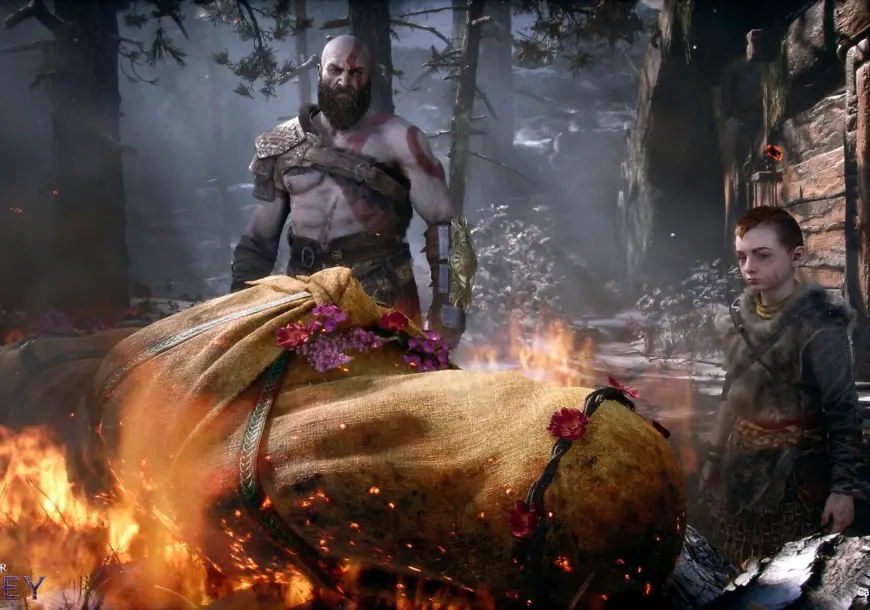 Το God of War Laufey έχει ημερομηνία - και ο Kratos δεν είναι ο πρωταγωνιστής