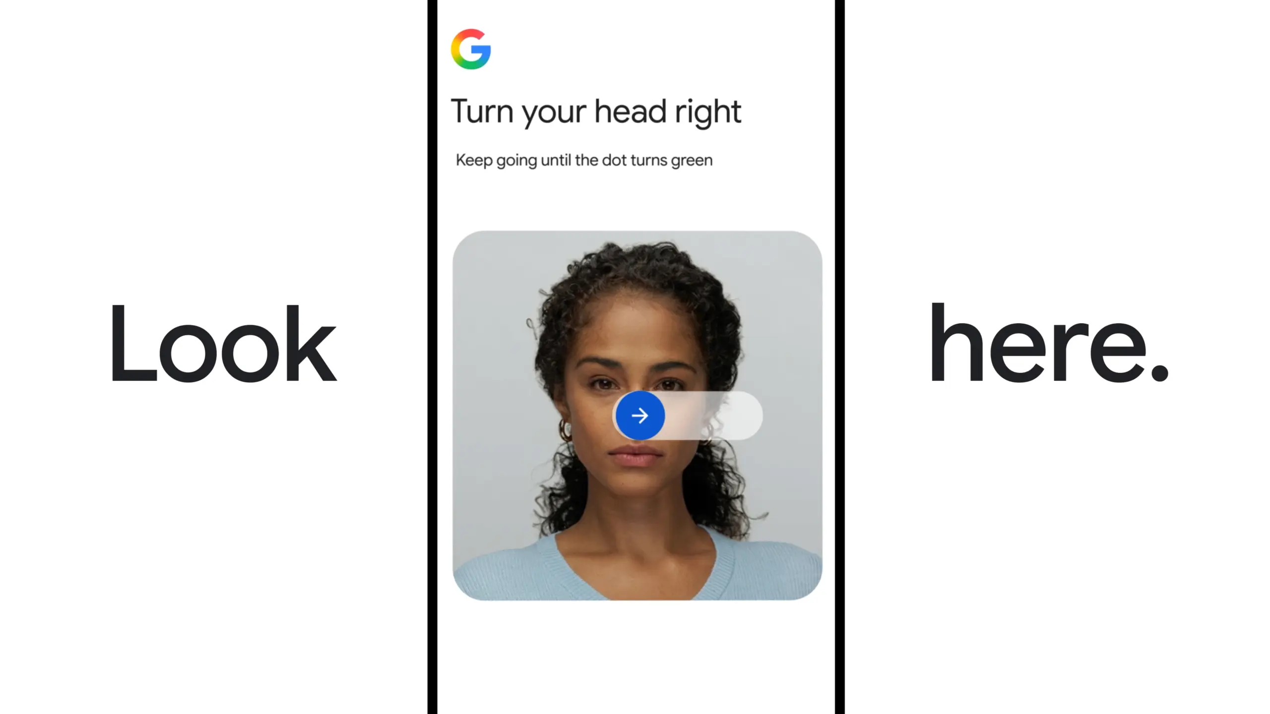 Τέλος οι κωδικοί για να συνδεθείς στην Google ήρθε το selfie video 5 Google: Σύνδεση με selfie video — πώς λειτουργεί η νέα μέθοδος