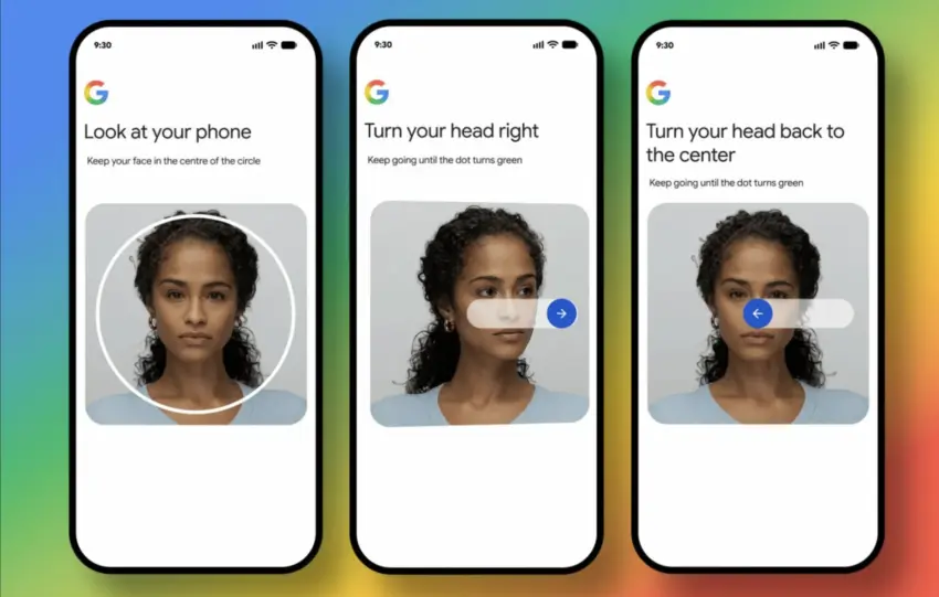 Η Google σε αφήνει πλέον να συνδεθείς με ένα selfie video — δείτε πώς λειτουργεί