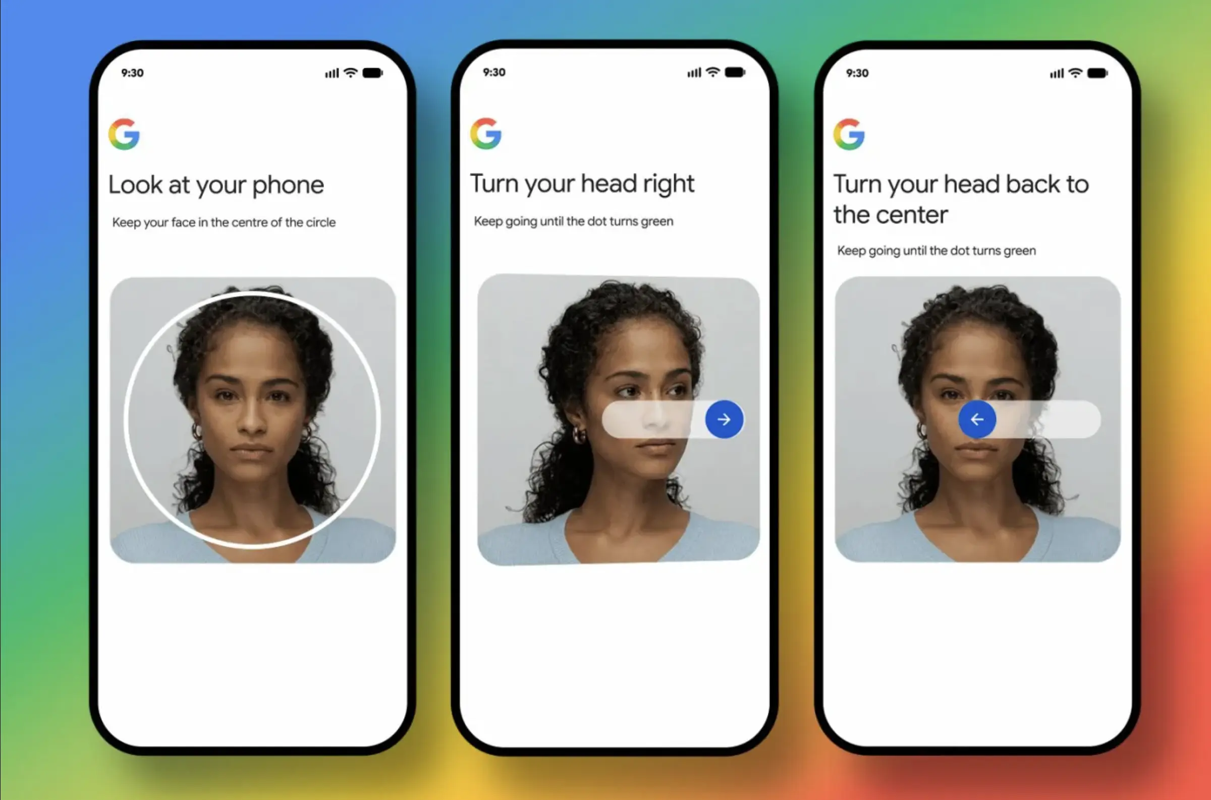 Η Google σε αφήνει πλέον να συνδεθείς με ένα selfie video — δείτε πώς λειτουργεί